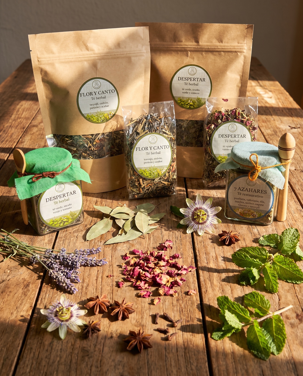 Té Herbal